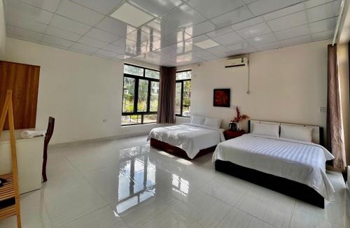 Kon Plong Apartment | Mây Măng Đen Villa