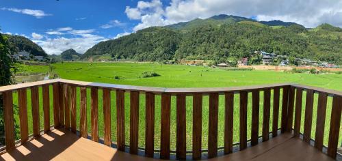 Mu Cang Chai Cabin | Mù Cang Chải village Homestay