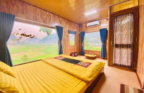 Mu Cang Chai Cabin | Mù Cang Chải village Homestay