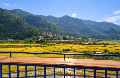 Mu Cang Chai Hotel | Mùa Vàng Homestay Mù Cang Chải