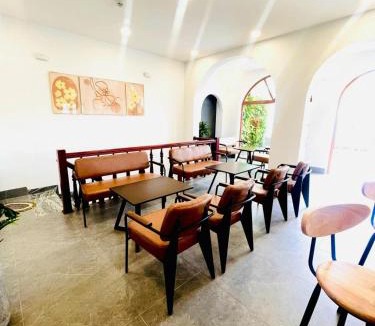 Kon Plong Hotel | Măng Đen Land - Homestay&Coffee
