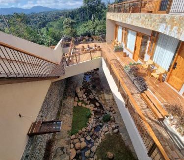 Kon Plong Hotel | MăngDiang Boutique Hotel