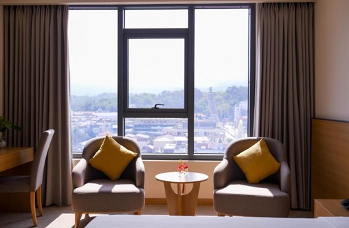 Muong Thanh Hotel | Mường Thanh Luxury Điện Biên