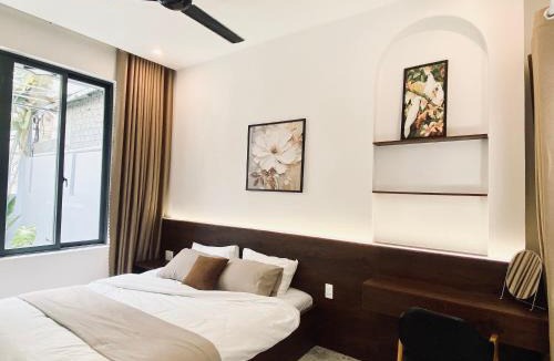 An Hai Đong Villa | Mưa's house TL-private swimming pool