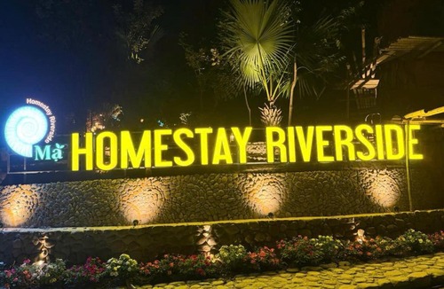 Thuong Xuan Apartment | Mạ Homestay Riverside