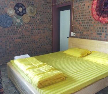 Mang Yang House | Mẩy Gấu Homestay