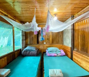 Sa Pa House | Mẩy Happiness Homestay Village View