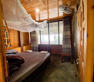 Sa Pa House | Mẩy Happiness Homestay Village View