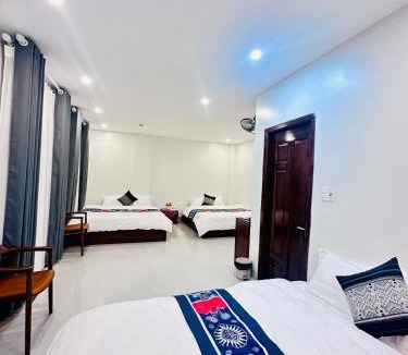 Bac Ha Cabin | Mộc Hưng Homestay
