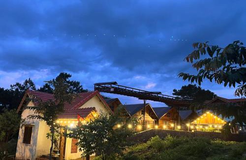 Kon Plong House | Mộc House Măng Đen