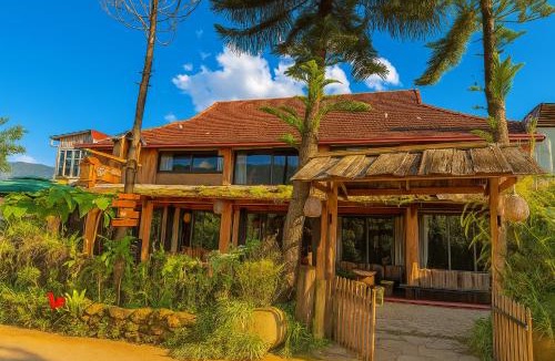 Sa Pa Hotel | Mộc Nhiên Homestay