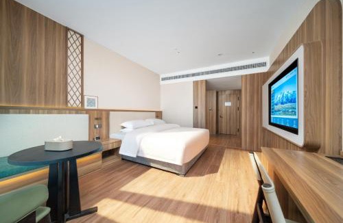 Burqin Hotel | M HOTEL Resort Hotel (Jikepulin Ski Resort)