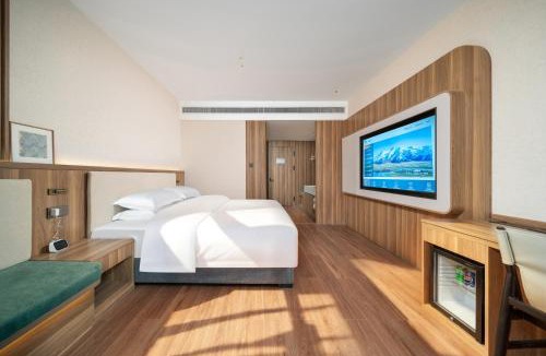Burqin Hotel | M HOTEL Resort Hotel (Jikepulin Ski Resort)