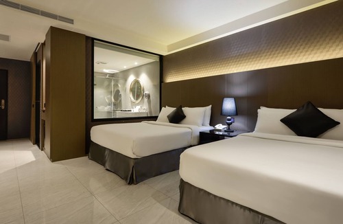 Caotun Hotel | M hotel