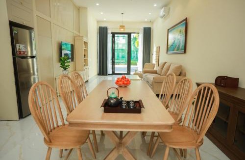 Dong Ha Apartment | M&M homestay vincom Quang Tri