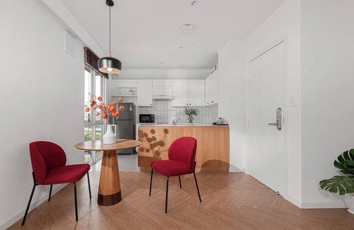 Da Kao Hotel | M Village Hotel Hai Bà Trưng, a brand of Modern Village Lifestyle