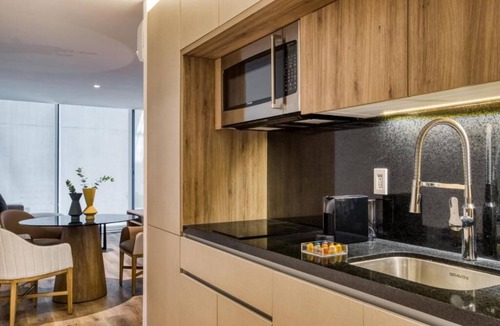 Miguel Hidalgo Hotel | M217 by Zen Living