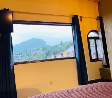 Tepoztlan Bed & Breakfast | Ma Petite Maison