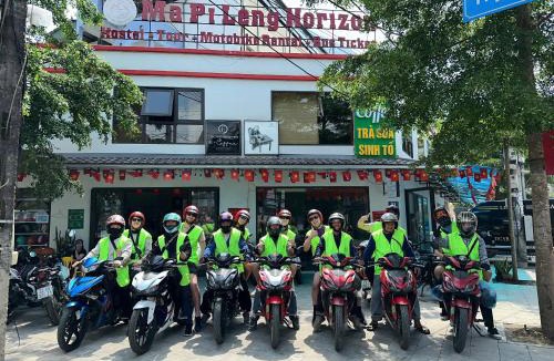 Ha Giang Hotel | Ma Pi Leng Horizon Hostel - Tour & Motobike rental