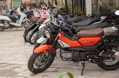 Ha Giang Hotel | Ma Pi Leng Horizon Hostel - Tour & Motobike rental