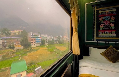 Dong Van Hotel | Ma Pi Leng Luxury Hotel Ha Giang