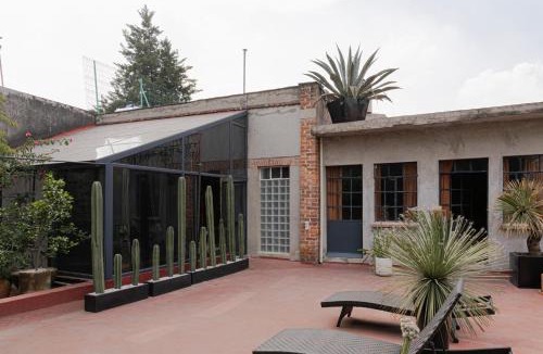 San Miguel Chapultepec Villa | Maavven33
