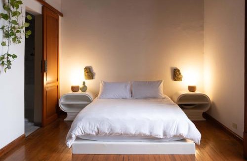 San Miguel Chapultepec Villa | Maavven33