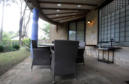 San Martin Cabin | Maceiras House
