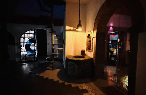 San Luis Potosi Hotel | Macondo Hotel Galería