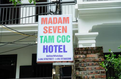 Hoa Lu Hotel | Madam Seven Tam Coc