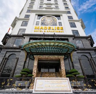Ngo Quyen Apartment | MADELISE HOTEL&APARTMENT