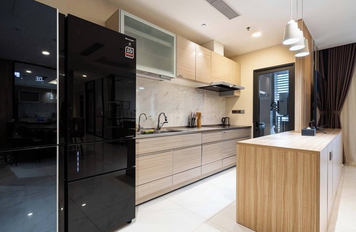 Little Japan Apartment | MADISON Saigon Luxury Citypoint