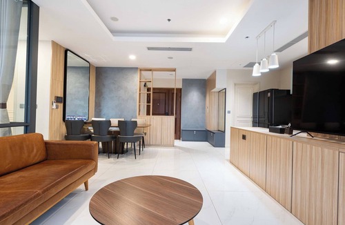 Little Japan Apartment | MADISON Saigon Luxury Citypoint