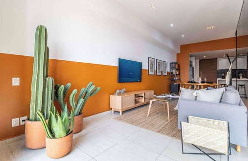 Reforma Apartment | Magenta by Kukun Summ