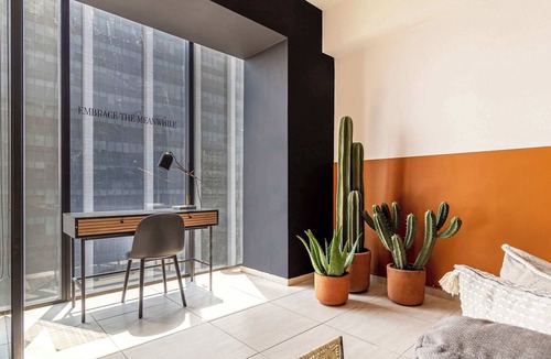 Reforma Apartment | Magenta by Kukun Summ