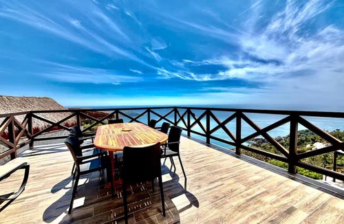 Brisas del Marques Villa | Magnífica casa en Acapulco