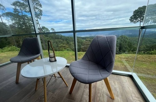 Valle de Bravo House | ¡Magnífico rancho con espectacular vista al lago!