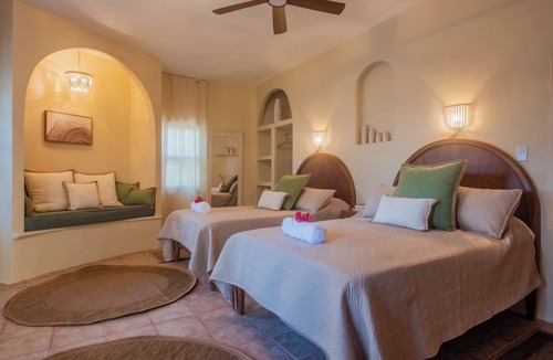 Mahahual Hotel | Mahai Retreat