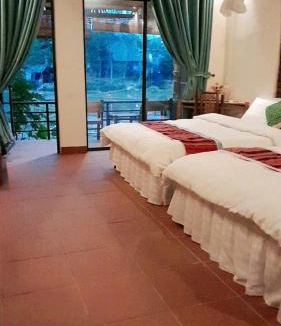 Mai Chau House | Mai Chau Green house