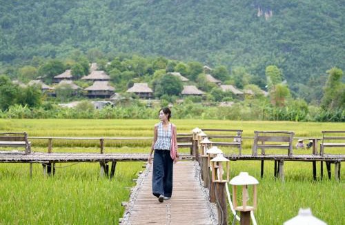 Mai Chau Hotel | Mai Chau Mountain Delight
