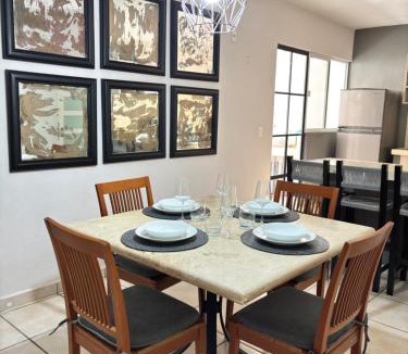 Puerto Vallarta Apartment | MAI Cozy Apartment 2BR AC and Parking Quiet Stay