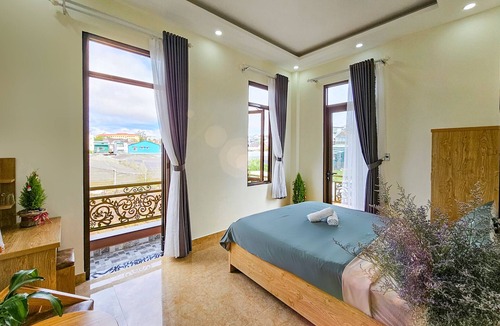 Da Lat Hostel | Mai Diamond Hotel