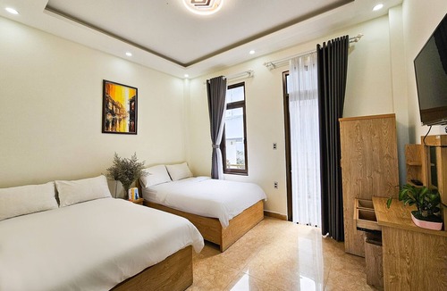 Da Lat Hostel | Mai Diamond Hotel