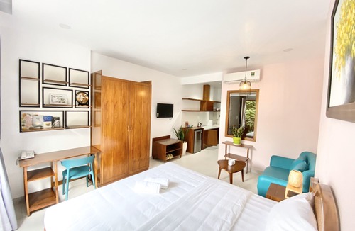 Ba Queo Hotel | Mai Home - Apartment & Homestay