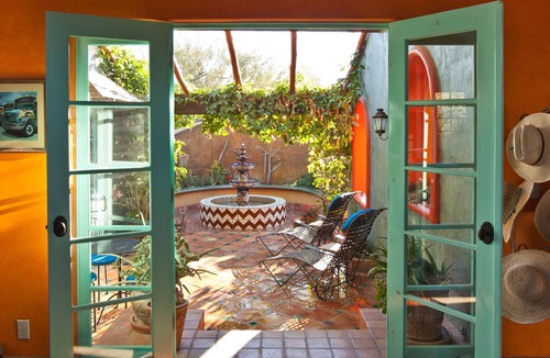 Cabo Pulmo House | Main House at El Encanto de Cabo Pulmo (1st floor)