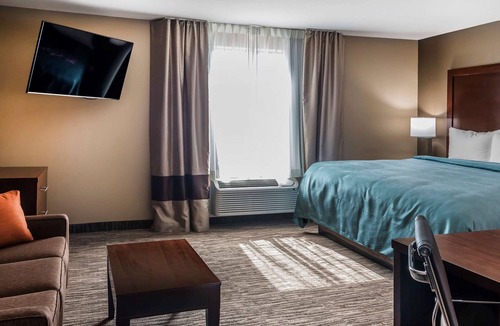 Edinburg Hotel | MainStay Suites Edinburg South