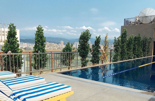 Beitun District Hotel | Maison de Chine Hotel Taichung - Chao Yin Building