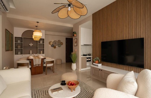 District 4 Apartment | Maison de Gu Grand Rivergate Residence - Ho Chi Minh City Centre Apartment