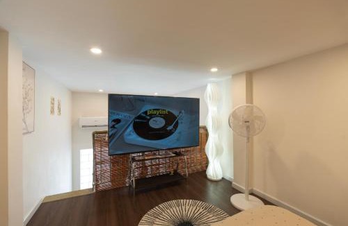 Phu Nhuan Apartment | Maison de Lý - Hidden Saigon Duplex top floor