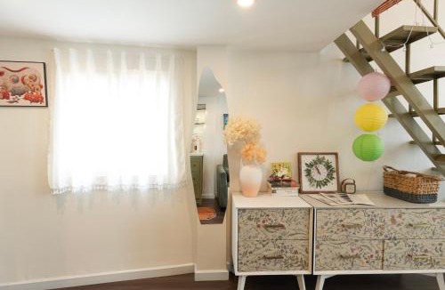 Phu Nhuan Apartment | Maison de Lý - Hidden Saigon Duplex top floor